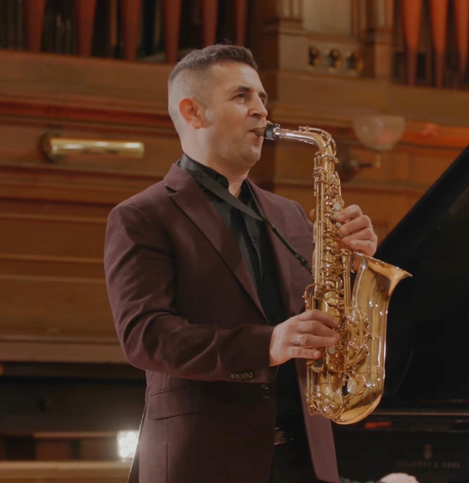 SAXOPHONE